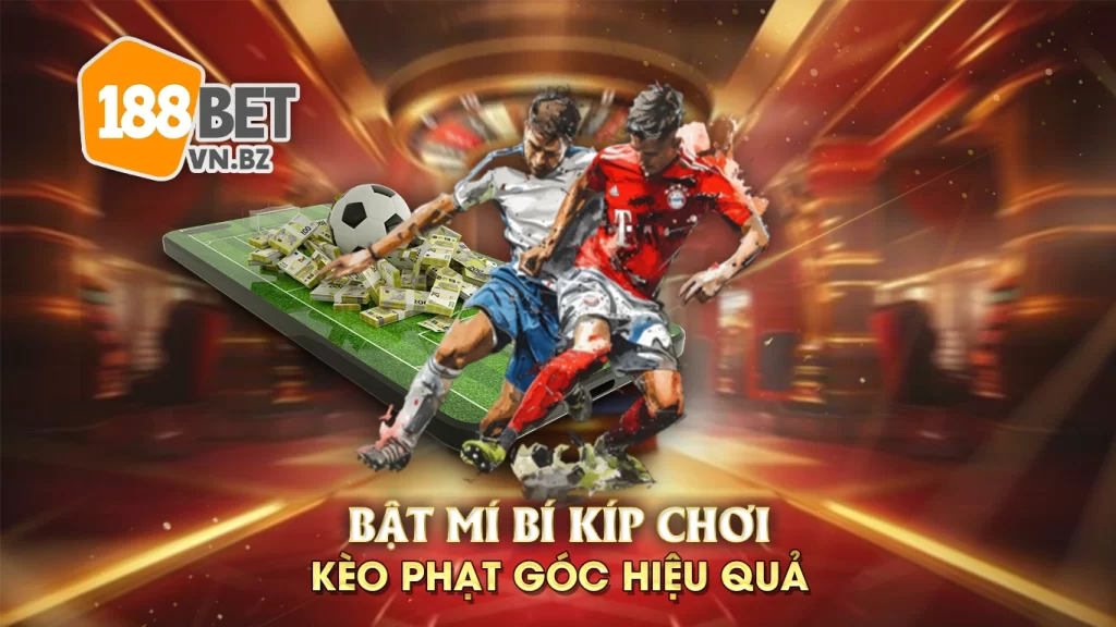 kèo phạt góc 188bet 02