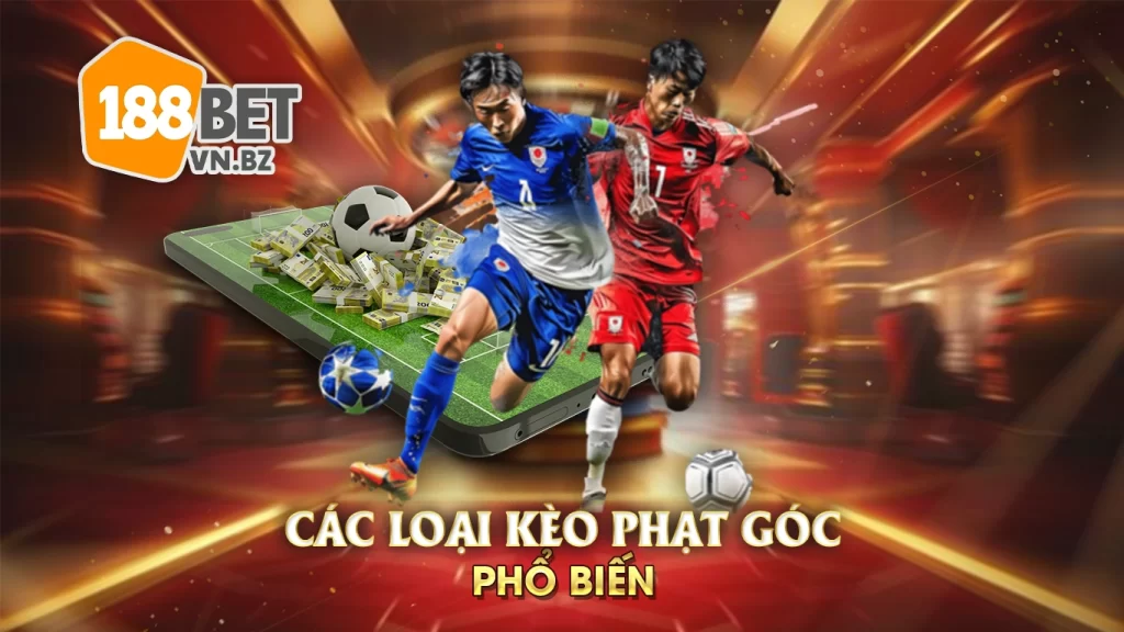 kèo phạt góc 188bet 01