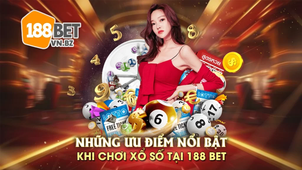 xổ số 188bet 01